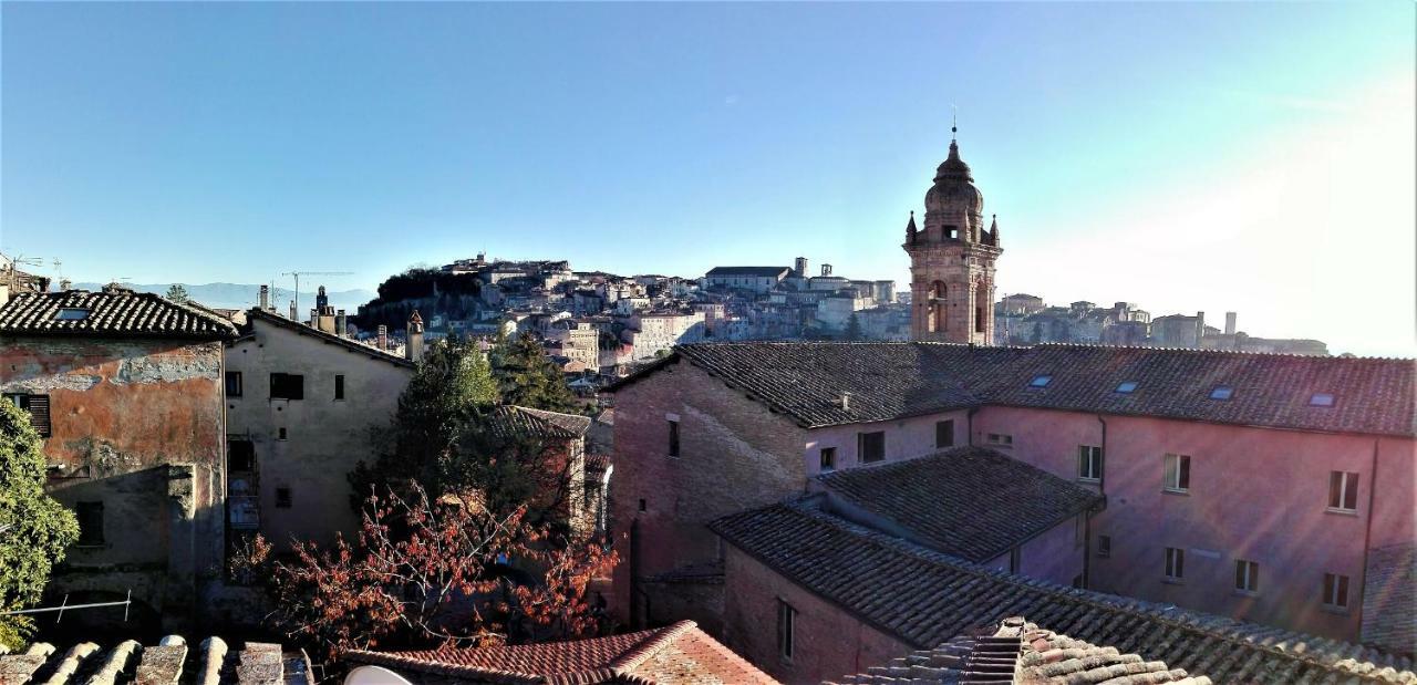Appartamento Il Bacio Perúgia Exterior foto